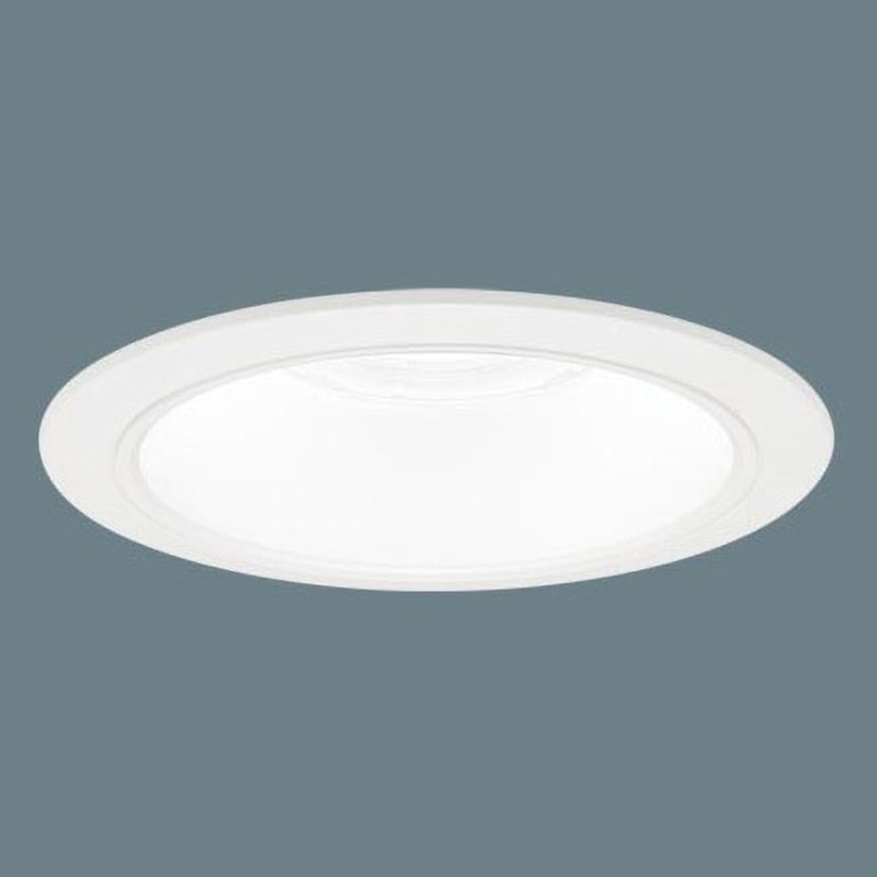 NDN48608W LEDダウンライト 本体 Panasonic(パナソニック) 別売 350形 100～242V 3000K 電球色 拡散 埋込穴Φ150mm  NDN48608W