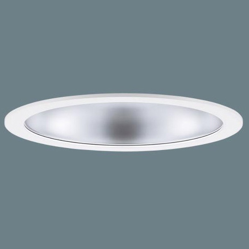 NDN48901S LEDダウンライト 本体 Panasonic(パナソニック) 別売 350形 100～242V 4000K 白色 広角 埋込穴Φ250mm  NDN48901S 7,223円