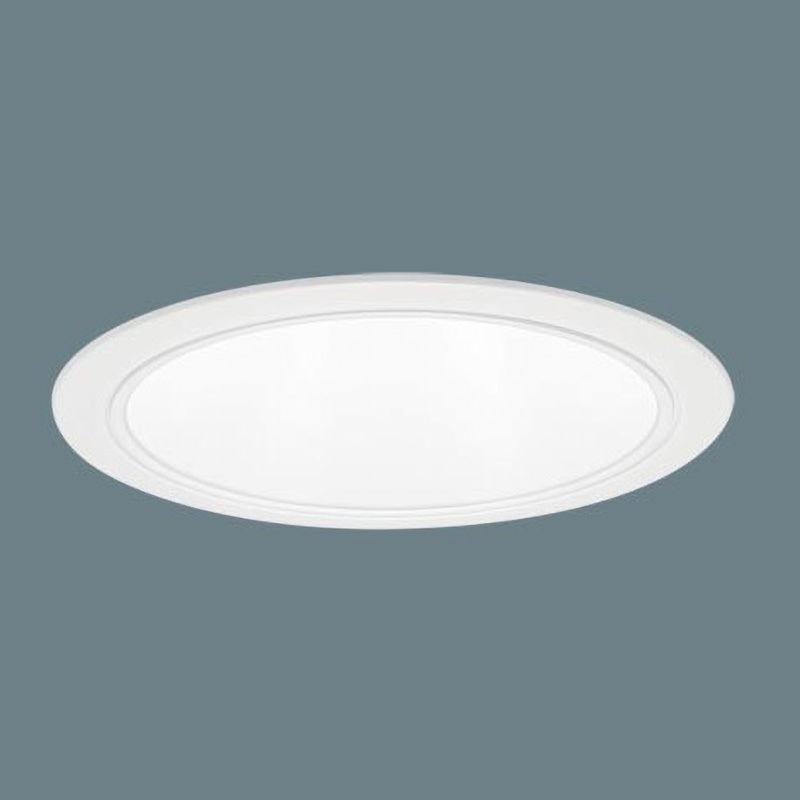 NDN28668W LEDダウンライト 本体 Panasonic(パナソニック) 別売 250形 100～242V 3000K 電球色 拡散 埋込穴Φ150mm  NDN28668W