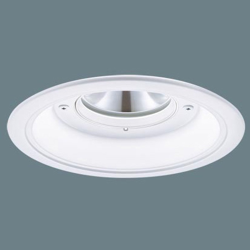 NDW86631W 軒下用LEDダウンライト Panasonic(パナソニック) 別売 100～242V Ra85 4000K 白色 750形 拡散 埋込穴Φ150mm  NDW86631W