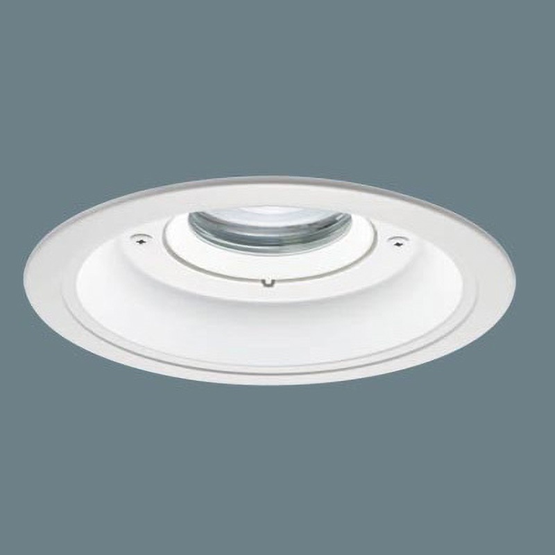 NDW46638W 軒下用LEDダウンライト Panasonic(パナソニック) 別売 100～242V Ra85 3000K 電球色 350形 明るさCDM-R70形器具相当 埋込穴Φ150mm  NDW46638W