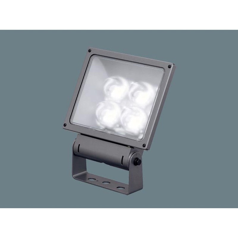 NNY24833Z LEDスポットライト 灯具 Panasonic(パナソニック) 調光不可 100～242V 演色指数85Ra 3000K 水銀灯250形/CDM-TD150形相当タイプ 広角 消費電力73.4W