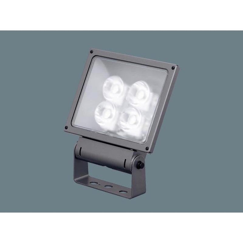 NNY24855Z LEDスポットライト 灯具 Panasonic(パナソニック) 調光不可 100～242V 演色指数85Ra 5000K 水銀灯400形相当タイプ 中角 消費電力100.8W