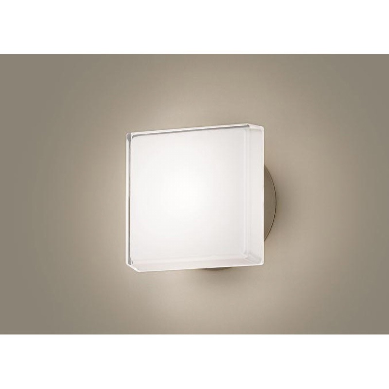 LSEW4028KLE1 ポーチライト Panasonic(パナソニック) ランプの種類LED 消費電力6.1W 電球色 幅185mm  LSEW4028KLE1