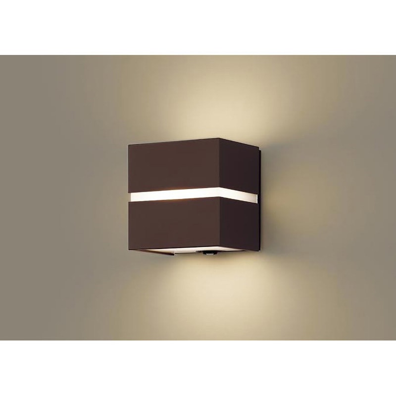 LSEWC4071LE1 ポーチライト Panasonic(パナソニック) ランプの種類LED 電球色 消費電力7.1W 幅144mm  LSEWC4071LE1