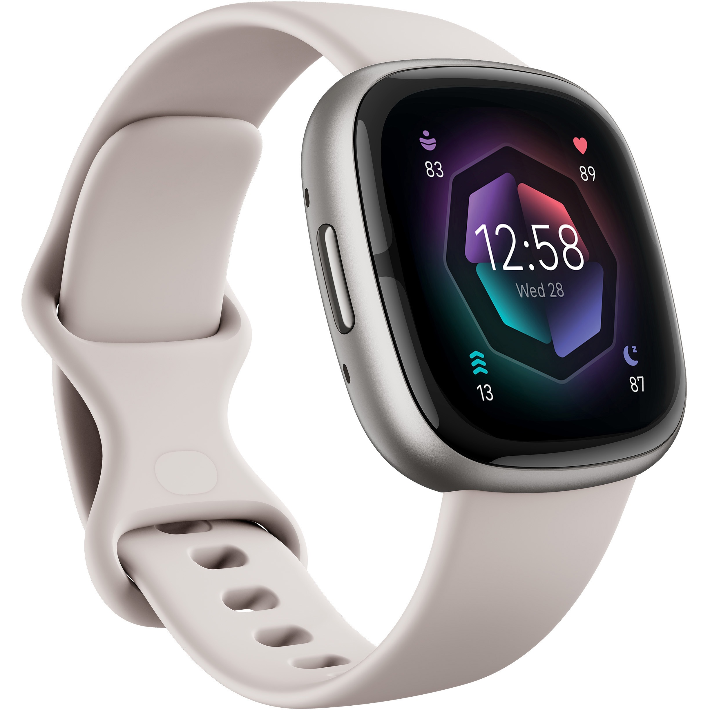 FB521SRWT Fitbit Sense2 1個 Fitbit 【通販モノタロウ】