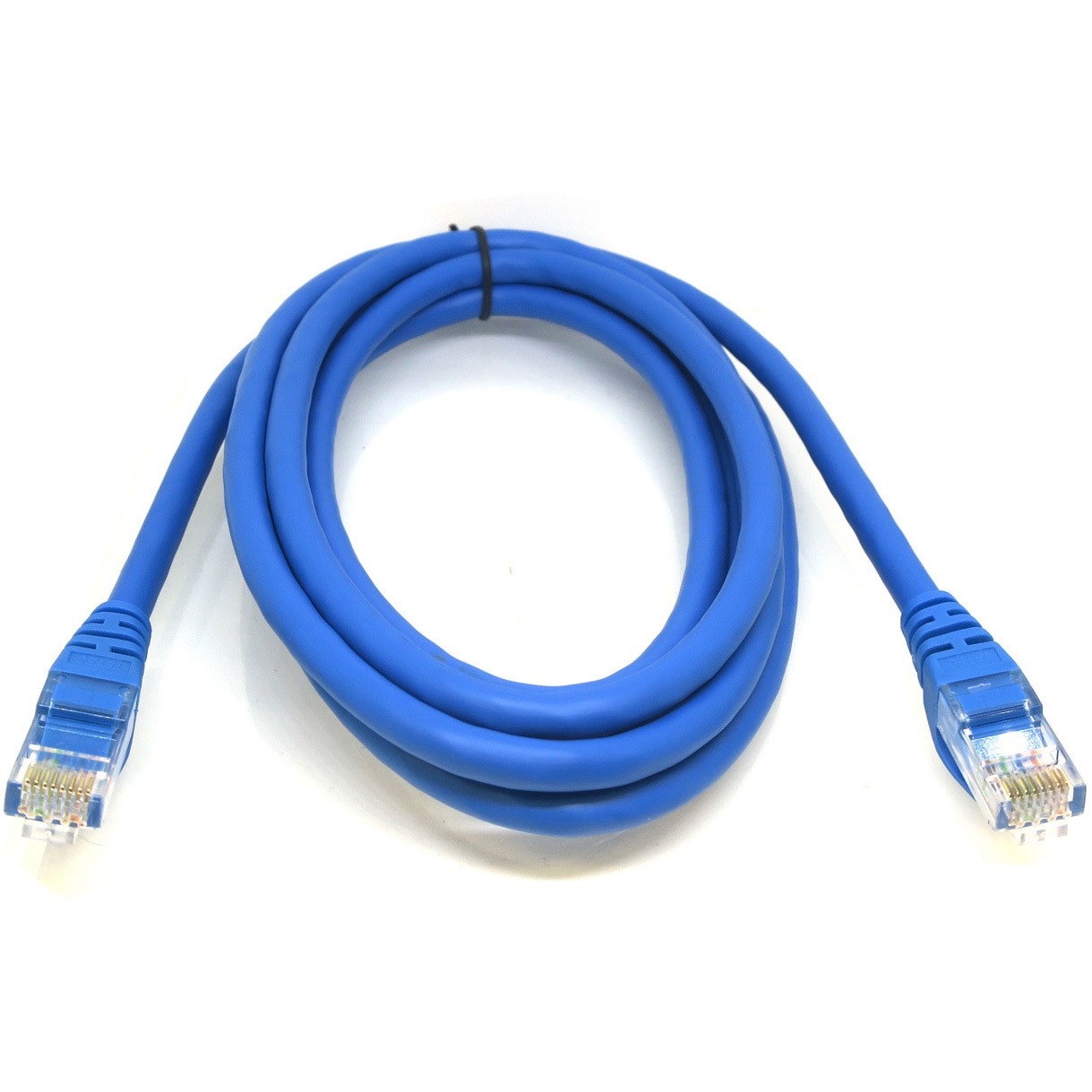 激安！！LANケーブル カテゴリー6 LANケーブル - 1m／ブラック／LSZH(低煙ゼロ