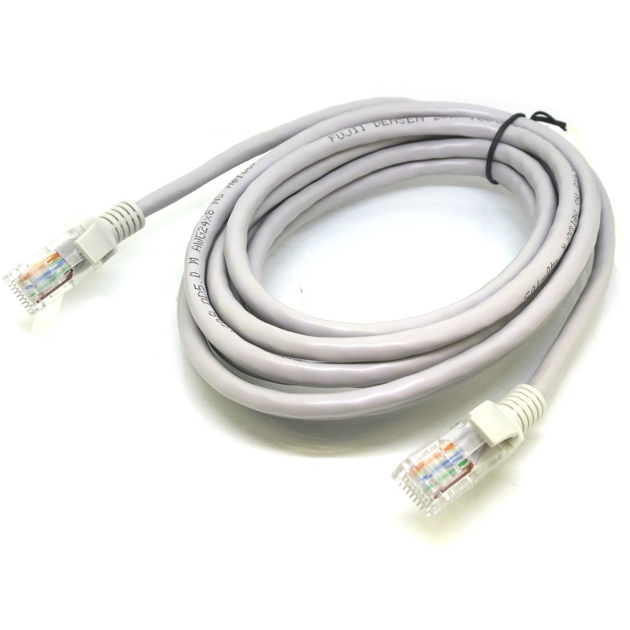 LN6131 LANケーブル 変換名人 イーサネット RJ45(オス) - RJ45(オス