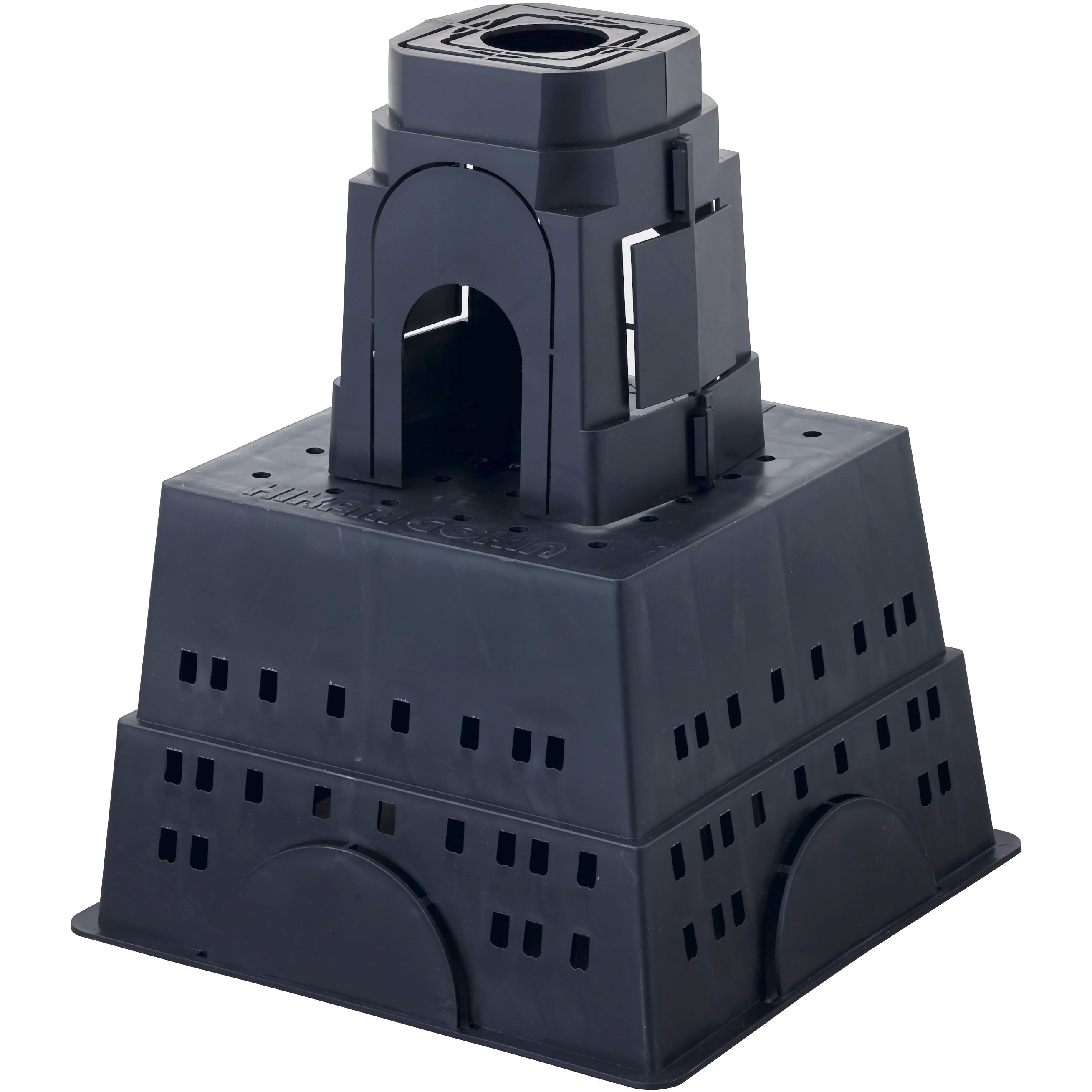 ドレンマスSセット 浸透マス 【地域共通】 光合金 寸法200mm 6,158円