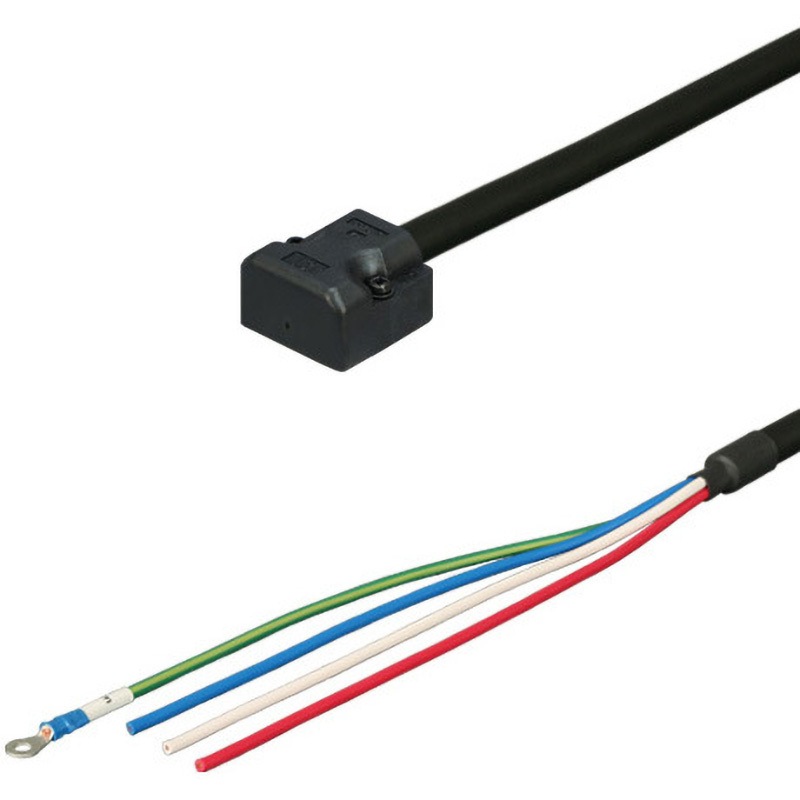 DSVPWYS-CSM22-020 安川電機Σ-7/Σ-V対応主回路ケーブル 直結  可動  JZSP-CSM22相当 ダイヤトレンド 長さ20m