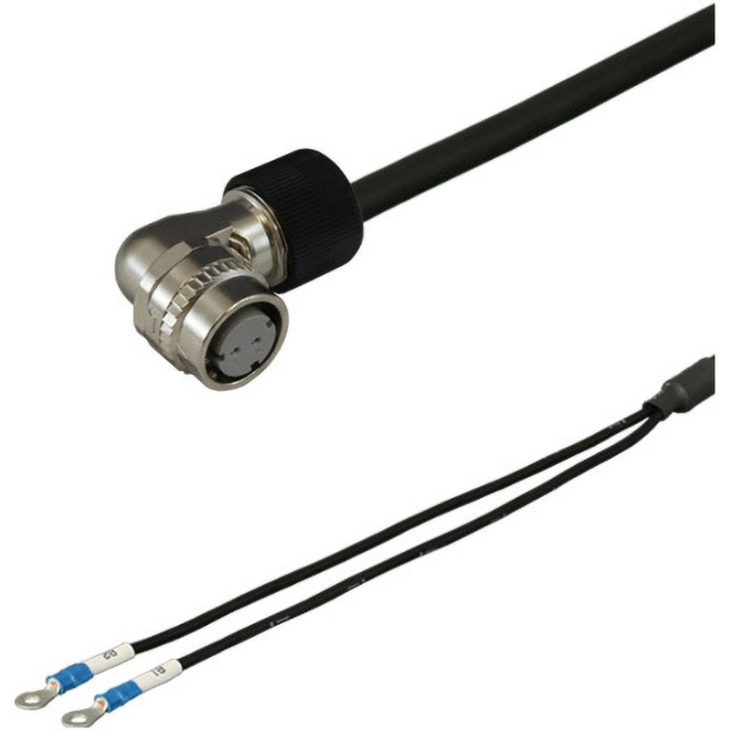 DSVPWYS-U7B24-001 安川電機Σ-7/Σ-V対応ブレーキケーブル 直結  反負荷側  可動  JZSP-U7B24相当 ダイヤトレンド 長さ1m