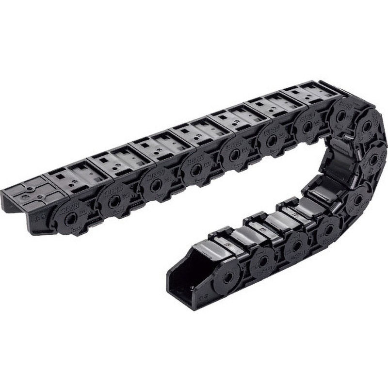 KSE-2727FA-055-10X6 ケーブル・ホース案内保護装置サイルベアライト KUNIMORI 1箱 KSE-2727FA-055-10X6