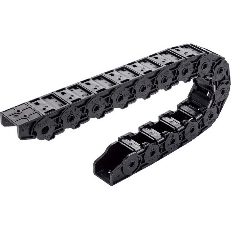 KSE-2727SA-075-10X6 ケーブル・ホース案内保護装置サイルベアライト KUNIMORI 1箱 KSE-2727SA-075-10X6