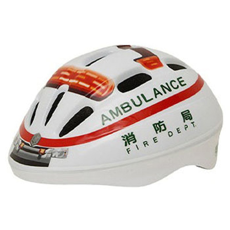 HV-003 キッズヘルメット 自転車用 1個 カナック企画 【通販モノタロウ】