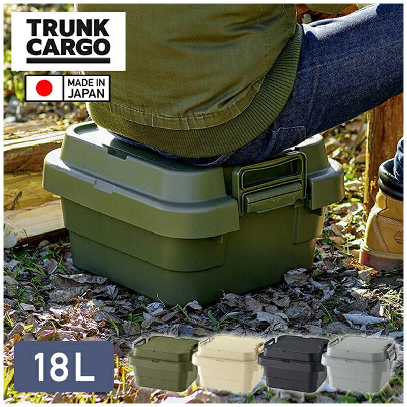 GHON152 トランクカーゴ TC-30S LOW 岐阜プラスチック工業(RISU