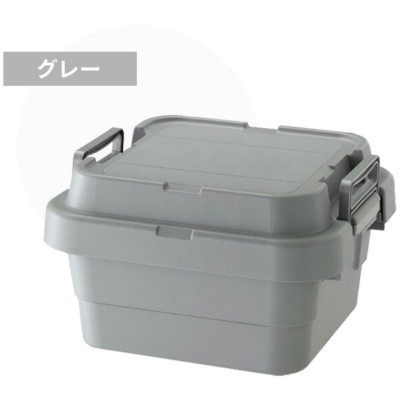 GHON154×2 トランクカーゴ TC-30S LOW リス ブラック色 1セット(2個