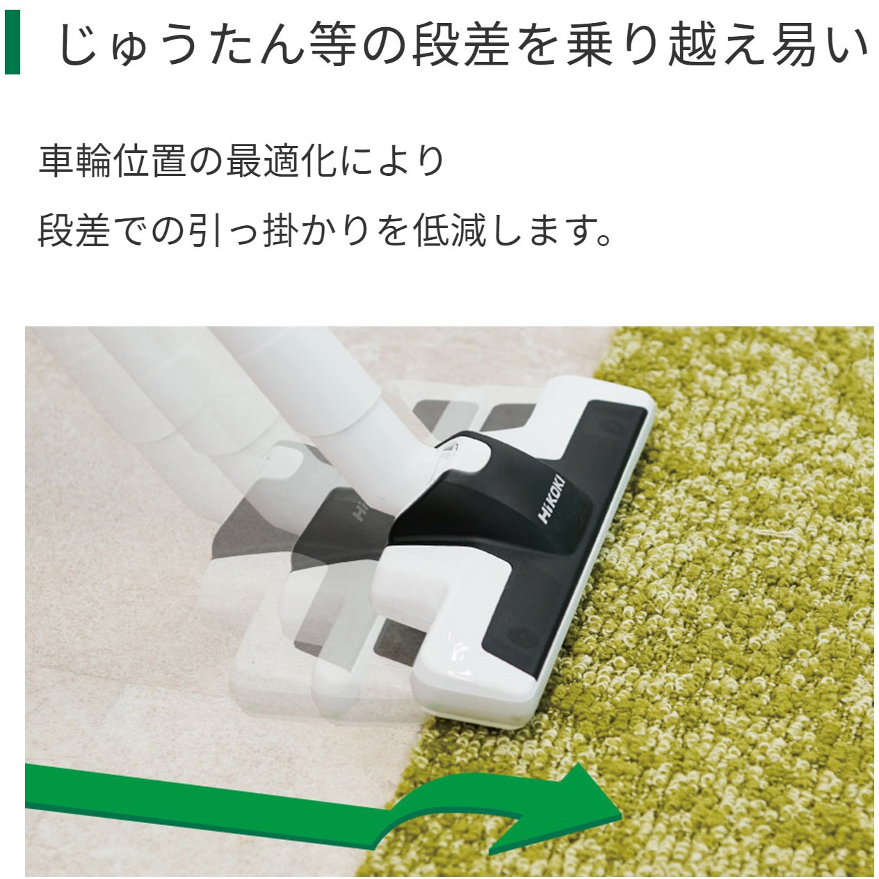 R36DB (NN) 36Vコードレスクリーナー HiKOKI(旧:日立工機) カプセル式