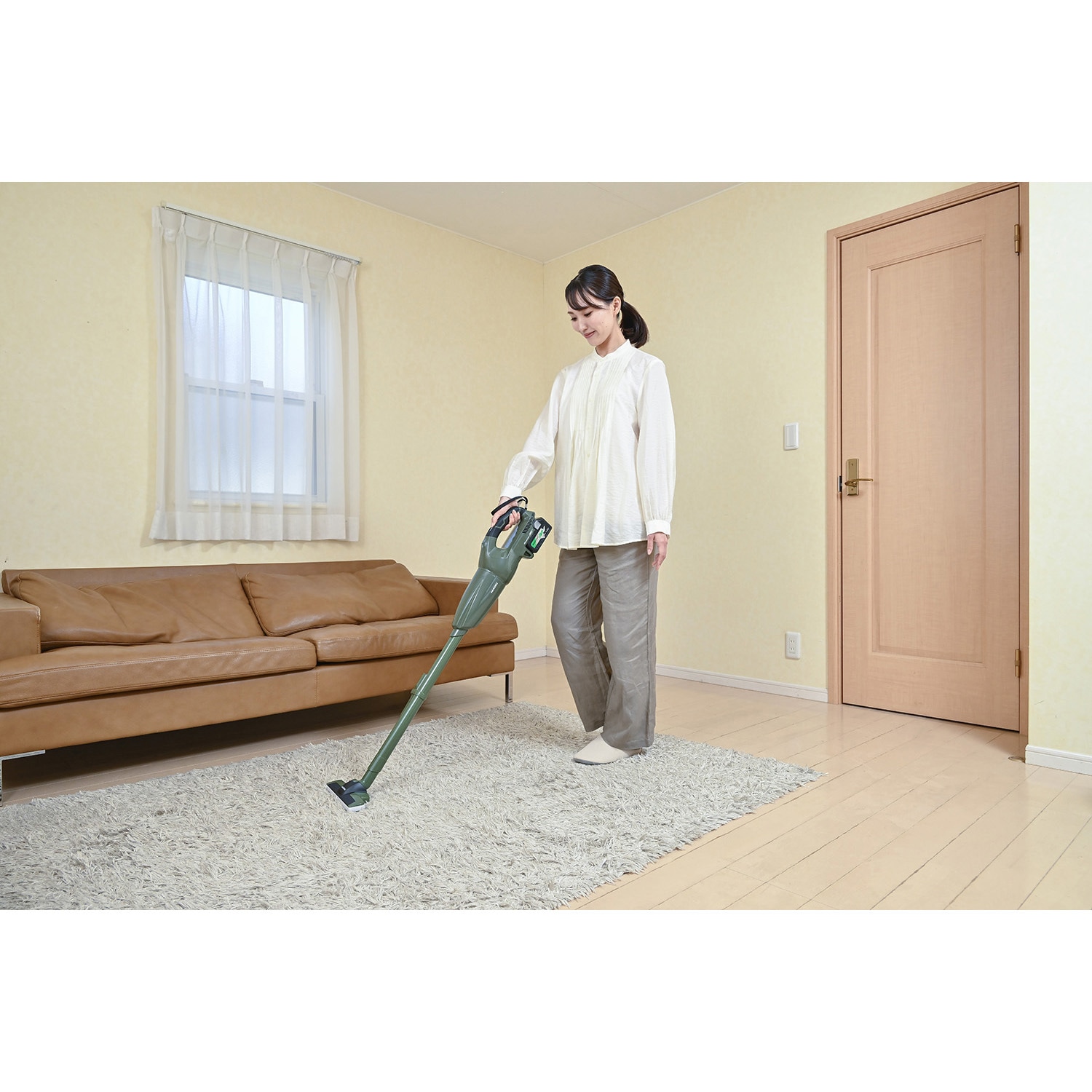 R36DB (NNG) 36Vコードレスクリーナー HiKOKI(旧:日立工機) カプセル式