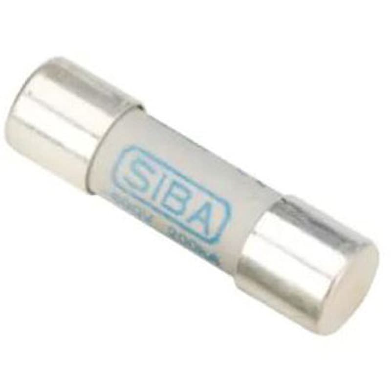 衛生日用品 siba 50-179-06/30A SIBA (シバ) セラミック管ヒューズ SIBA AC660V 30A