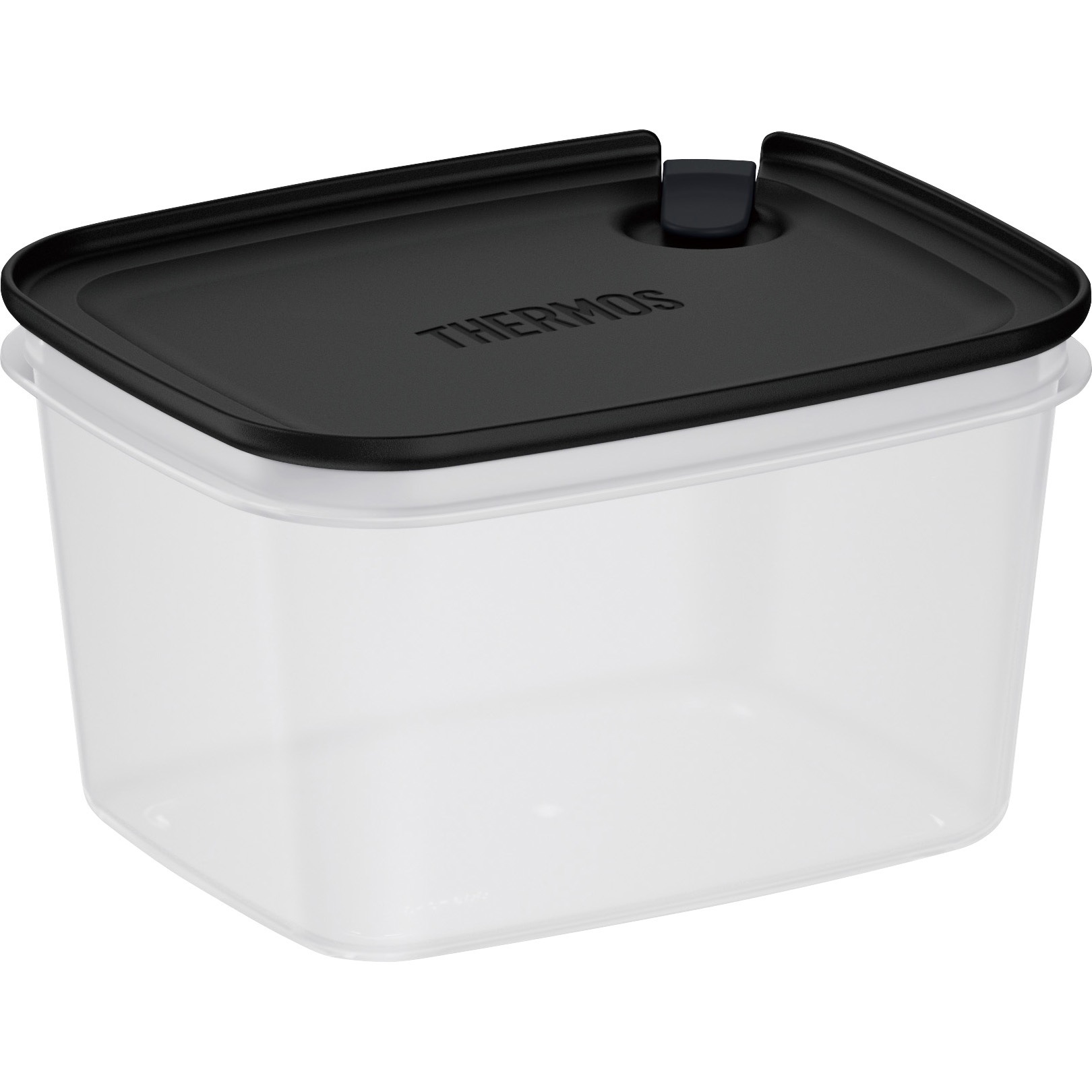 KC-SA800 BK Myフードコンテナー 角型 THERMOS(サーモス) 電子レンジ可