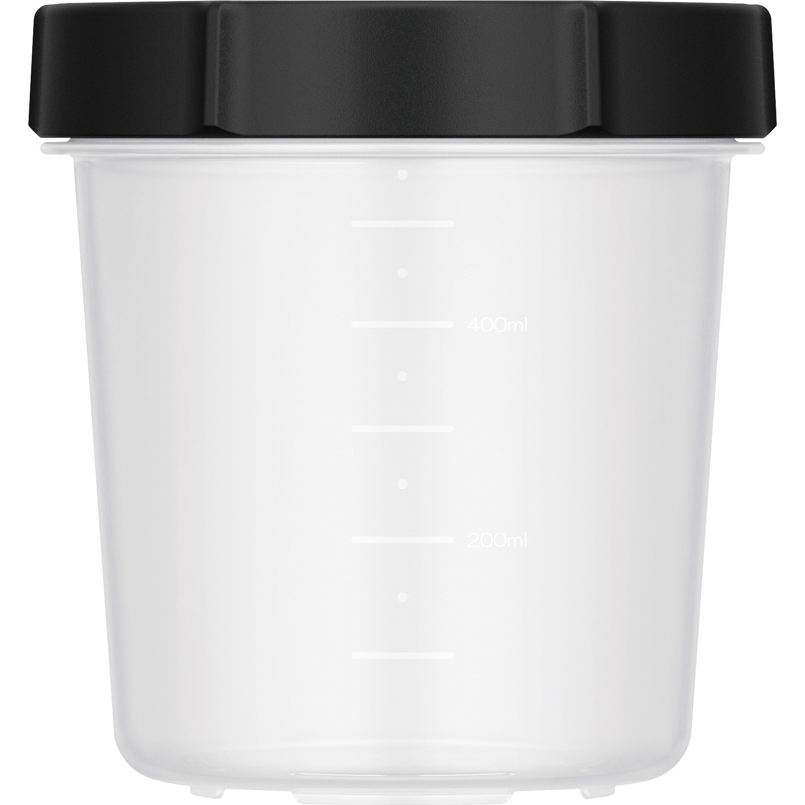 KC-RA700 BK Myフードコンテナー 丸型 THERMOS(サーモス) 電子レンジ可