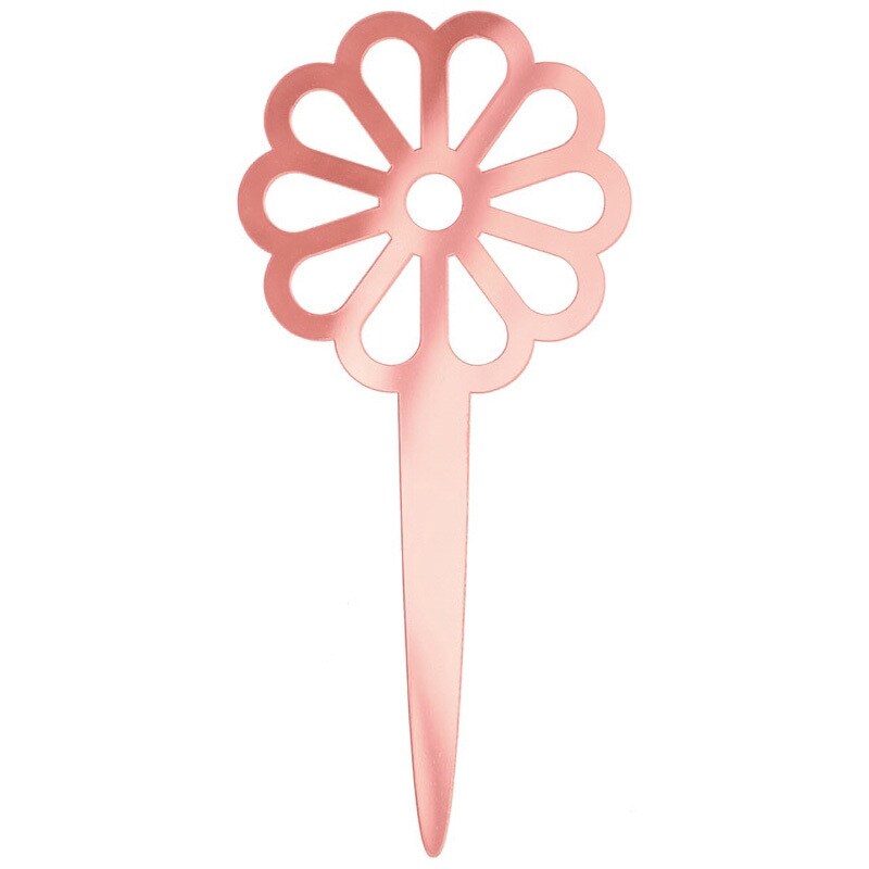 MA-PFP4 母の日アクリルフラワーピック-4/シャインピンク HEADS