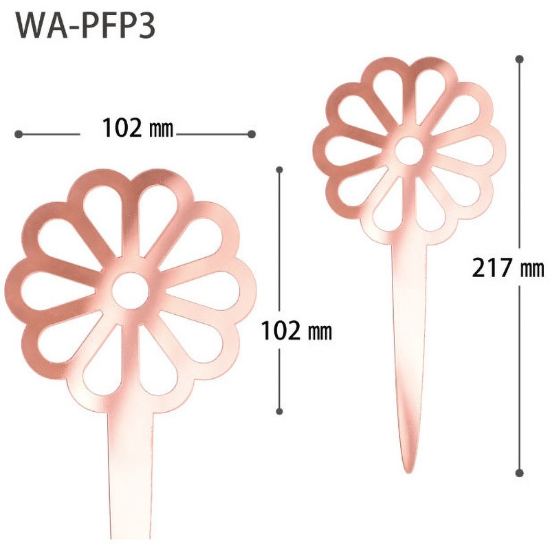 WA-PFP3 和風アクリルピック HEADS(ヘッズ) 幅102mm高さ217mm厚 WA-PFP3 和風アクリルピック HEADS(ヘッズ) 幅102mm高さ217mm厚