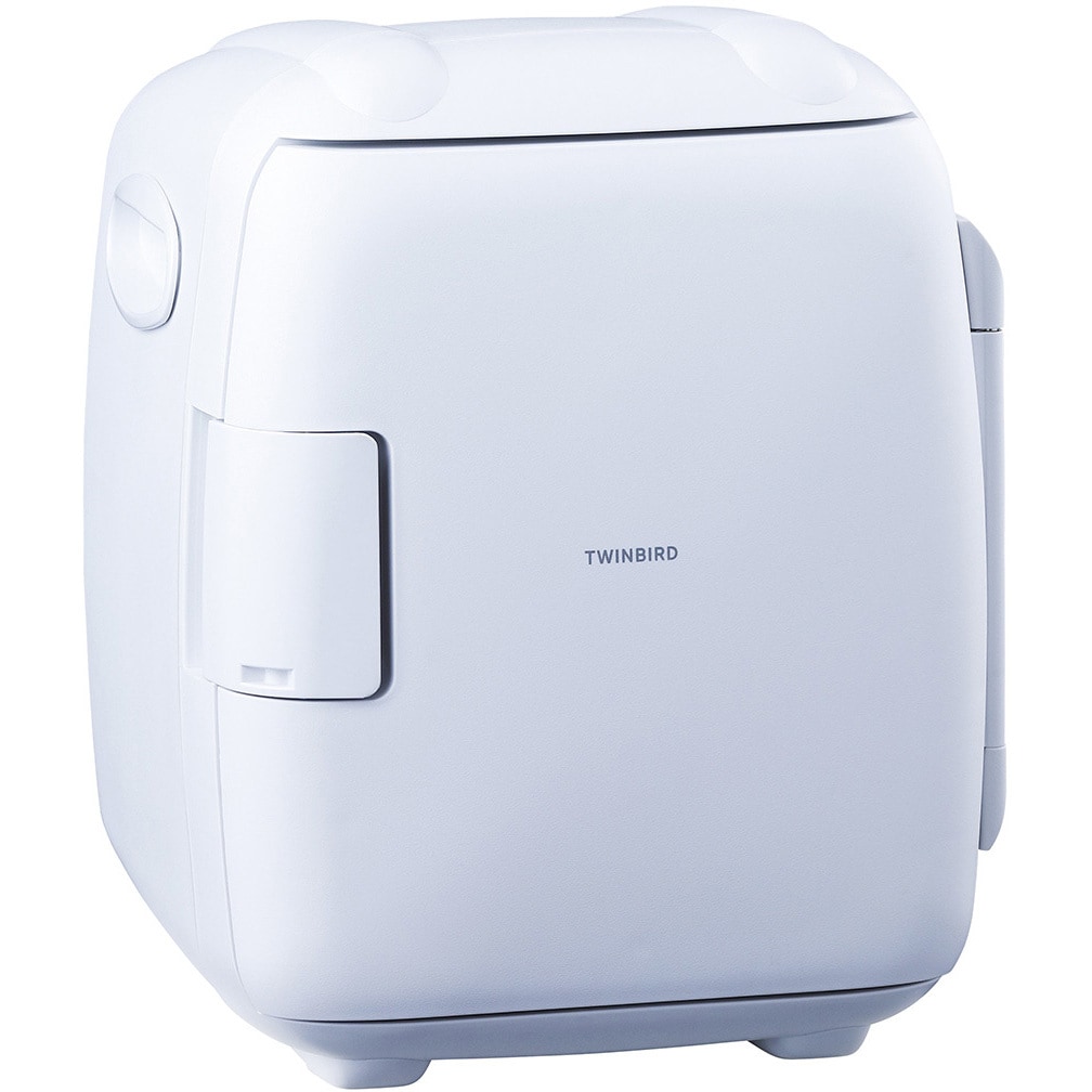 HR-EB06W 2電源式コンパクト電子保冷保温ボックス 1個 ツインバード 【通販モノタロウ】