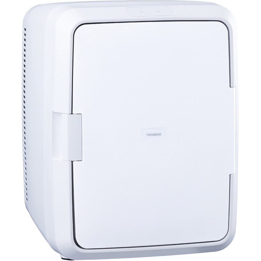 HR-EB08W 2電源式ポータブル電子適温ボックス 1個 ツインバード 【通販モノタロウ】
