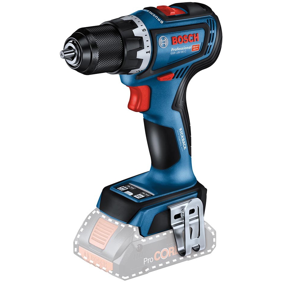 【中古】ボッシュ BOSCH GSR18V-90C ドライバドリル バッテリ×2・充電器付き【ハンズクラフト佐賀】 楽天市場】△△【中古】BOSCH ボッシュ 充電式ドライバドリル GSR18V