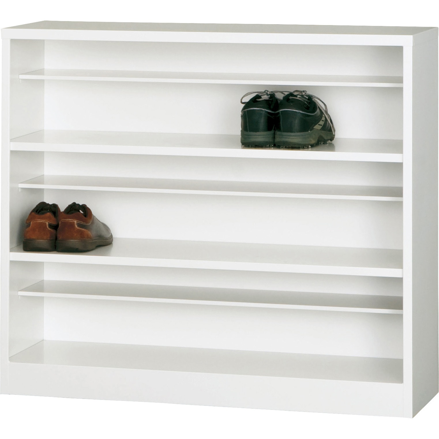 RFSBK-3 オープンシューズボックス ノーブランド 3段   RFSBK-3