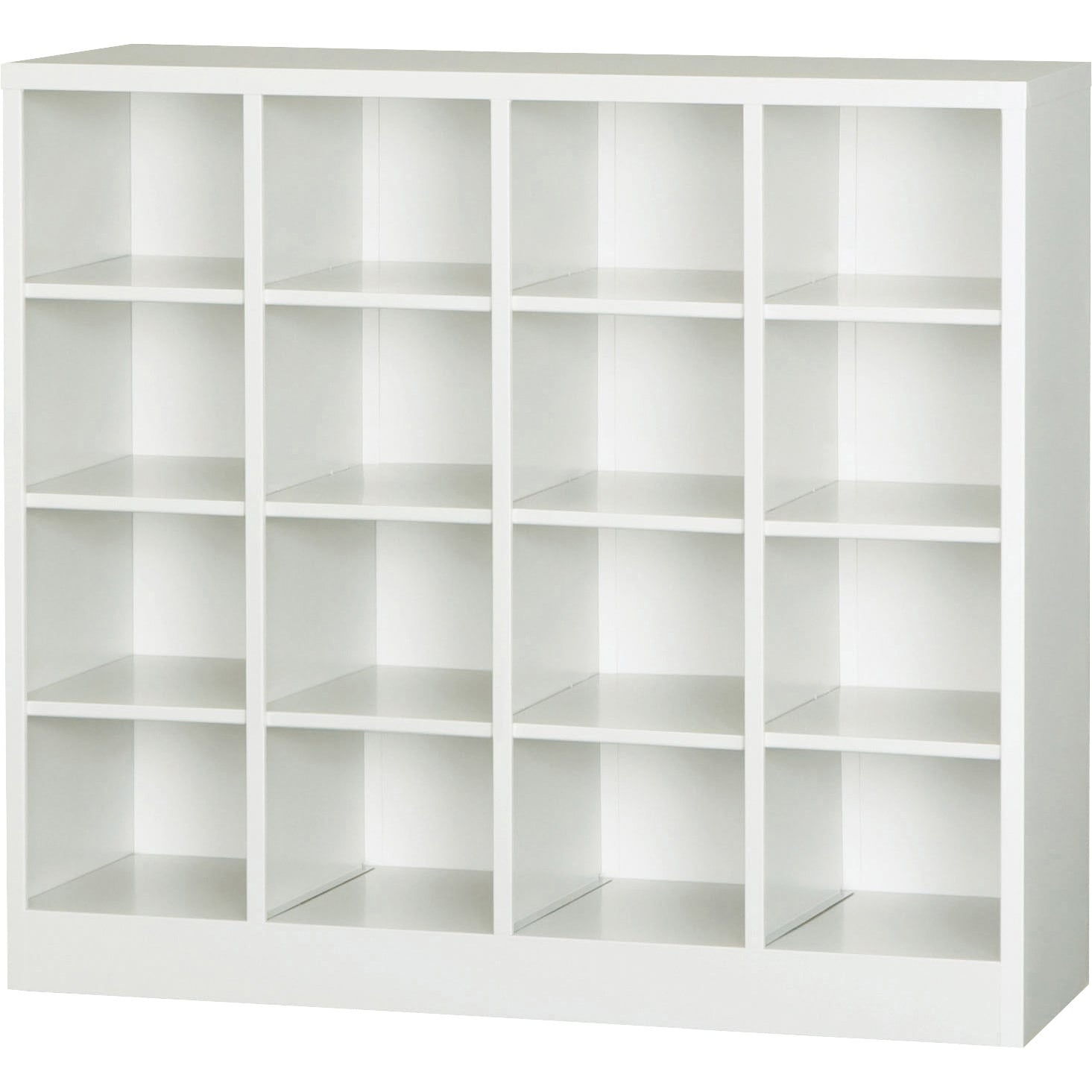 RFSBK-44 オープンシューズボックス 格子型 ノーブランド 4列4段   RFSBK-44 23,416円