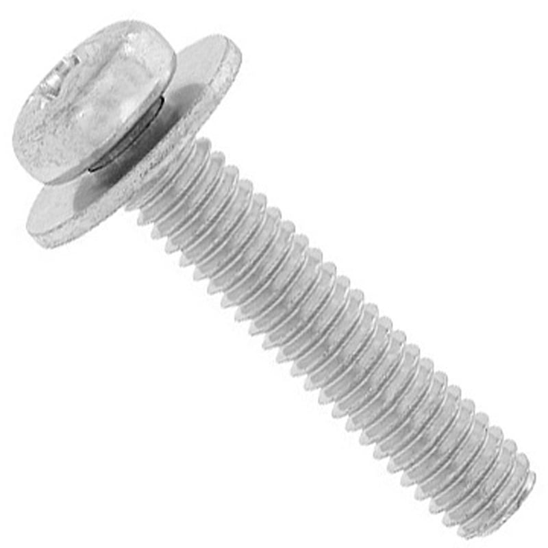 3X16 3W-ZEC (+)ナベP=1 大阪魂 十字穴番号2 呼びM3長さ16mm 1個