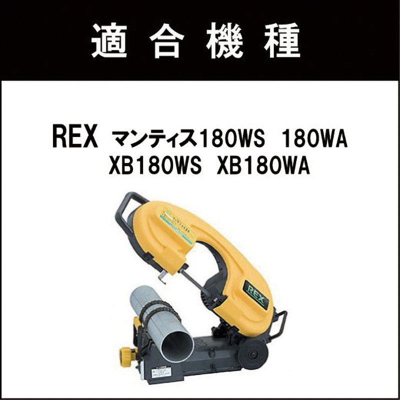 B-CBR1625 バッチリバンドソー替刃 トライアルコーポレーション 14/18