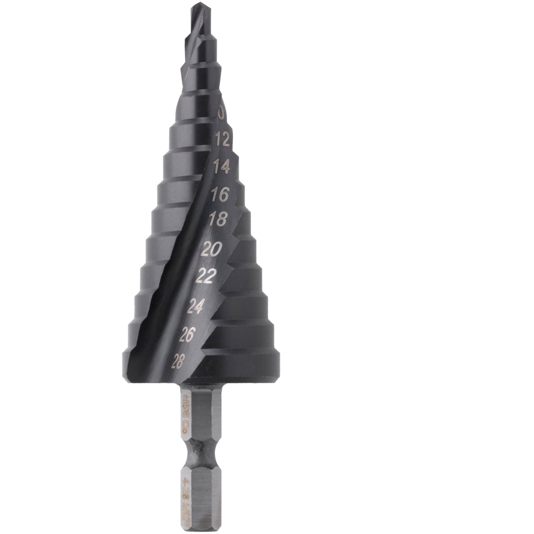 B-SD28 ステップドリル黒のたけのこ トライアルコーポレーション