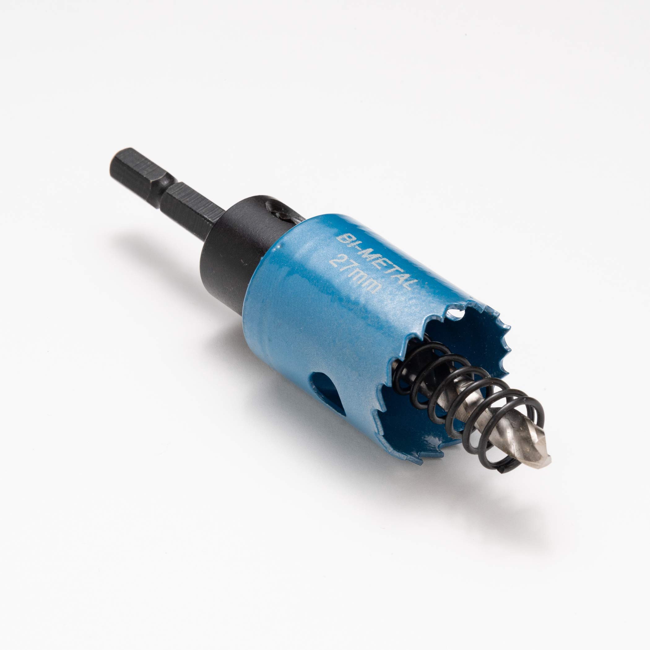 B-H27 六角軸バイメタルホルソー トライアルコーポレーション 寸法27mm B-H27 六角軸バイメタルホルソー トライアルコーポレーション 寸法27mm