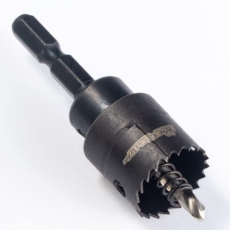 B-BH2121272733 六角軸バッチリホルソー(薄刃) トライアル