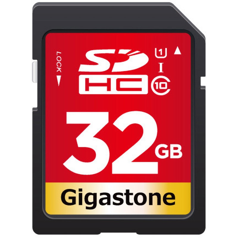 GJSX-32GV1 U1V10クラス SDカード Gigastone 32GB - 【通販 GJSX-32GV1 U1V10クラス SDカード Gigastone 32GB - 【通販