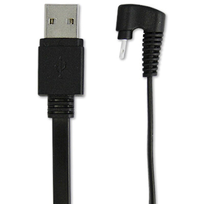 GJC-1SUBK iPhone/iPad対応 U字型コネクタ 充電専用ケーブル GJC-1SUBK iPhone/iPad対応 U字型コネクタ 充電専用ケーブル