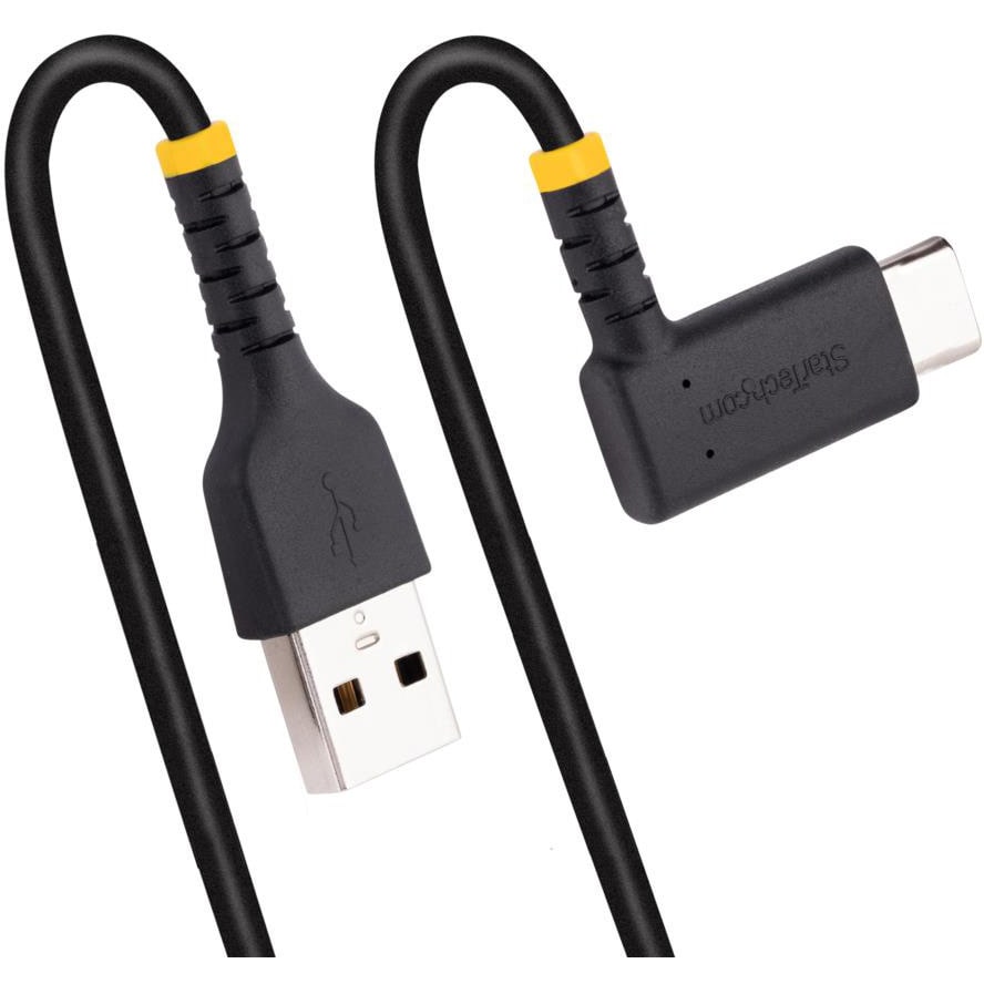 R2ACR-2M-USB-CABLE USBケーブル/USB-A - USB-C/USB 2.0/L型 R2ACR-2M-USB-CABLE USBケーブル/USB-A - USB-C/USB 2.0/L型