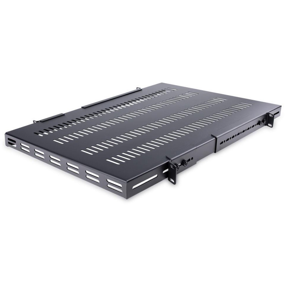 ADJSHELFHDV2 サーバーラック棚板/1U/耐荷重150kg/奥行き700mm/取付