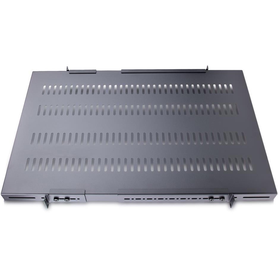 ADJSHELFHDV2 サーバーラック棚板/1U/耐荷重150kg/奥行き700mm/取付