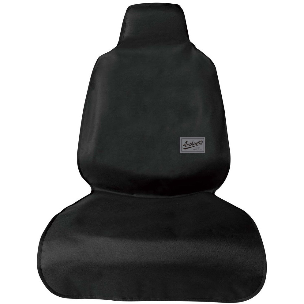 4092-10BK シートカバー ファインテックスEX 前席用 ボンフォーム 寸法