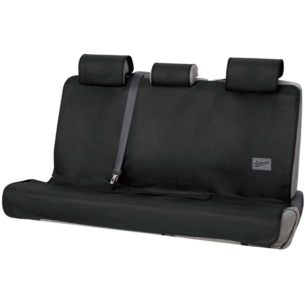 4092-28BK シートカバー ファインテックスEX 後席用 1個 ボンフォーム