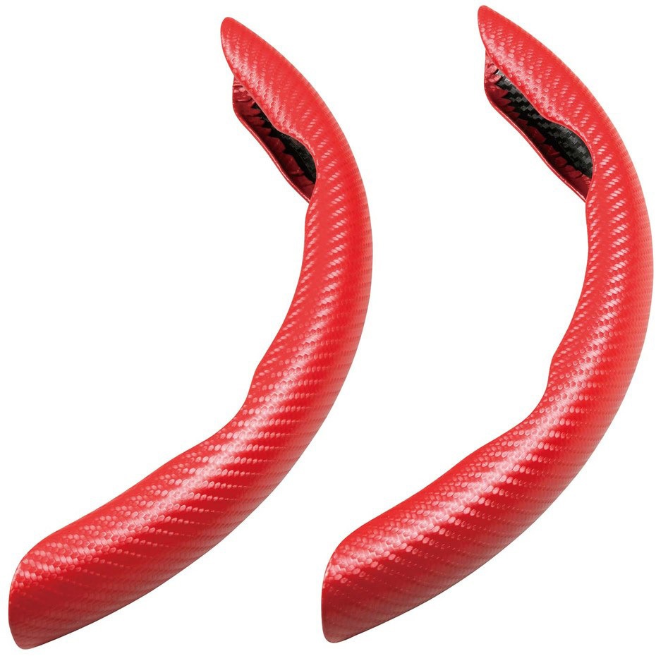 ハンドルカバー クイックカーボン ボンフォーム 車用ハンドルカバー