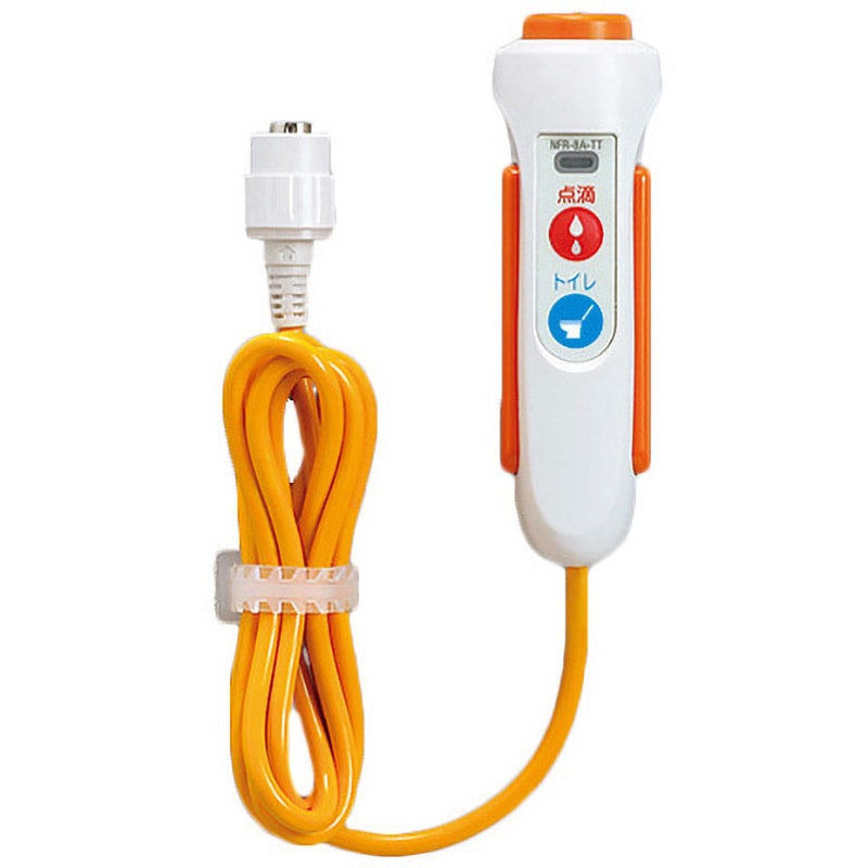 NFR-8A-TT 呼出握り釦 アイホン コード長さ1.5m - 【通販モノタロウ】