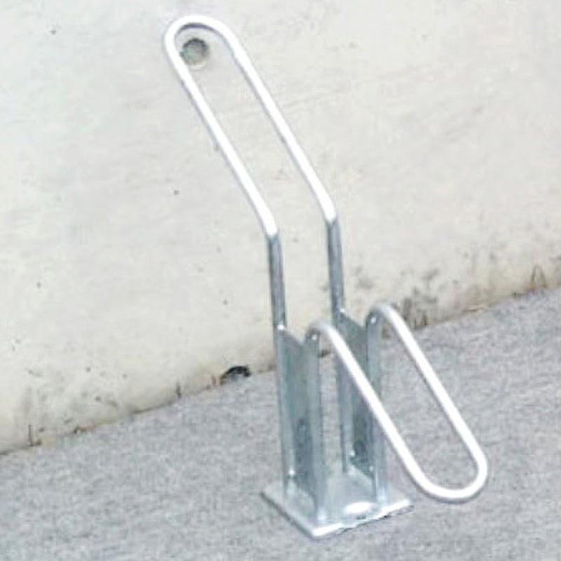 CS-H1A-S 独立式サイクルスタンド(CS-H型) 1セット ダイケン 【通販モノタロウ】