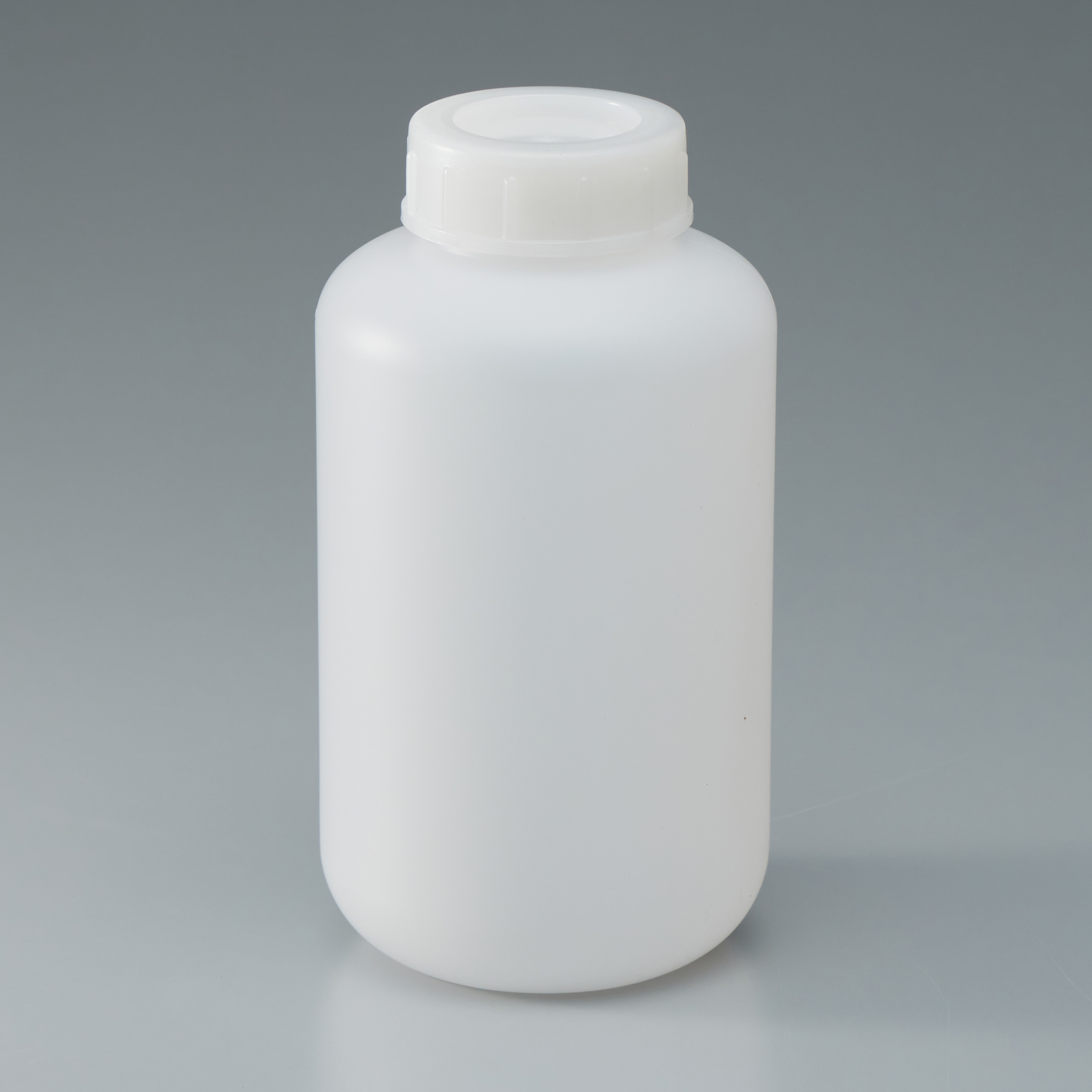 広口瓶 中栓付 モノタロウ ネジ口瓶 【通販モノタロウ】