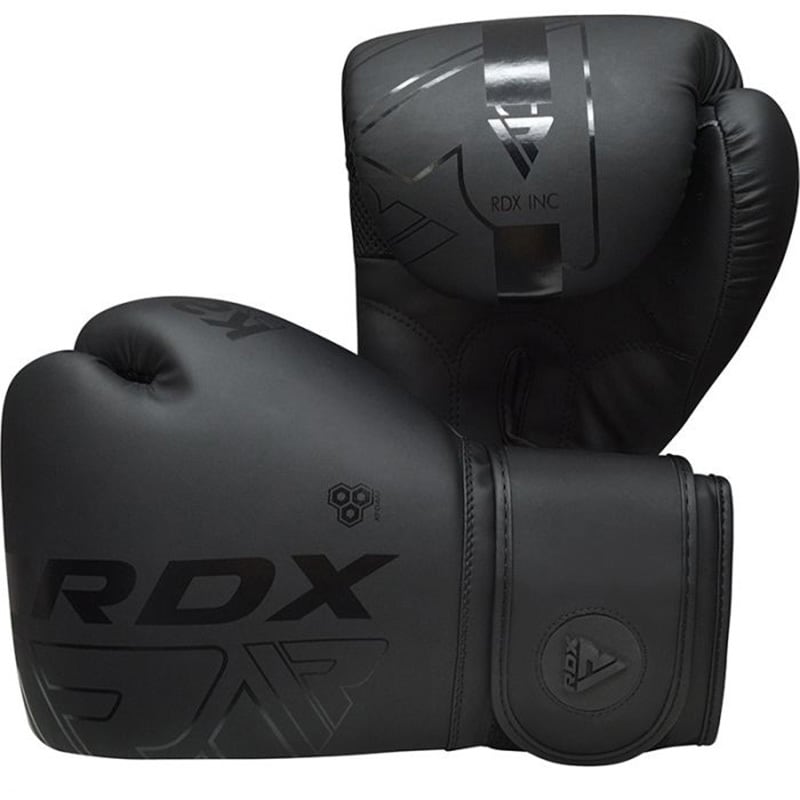 RDX パンチングミット キックミット ボクシングミット ブルー2
