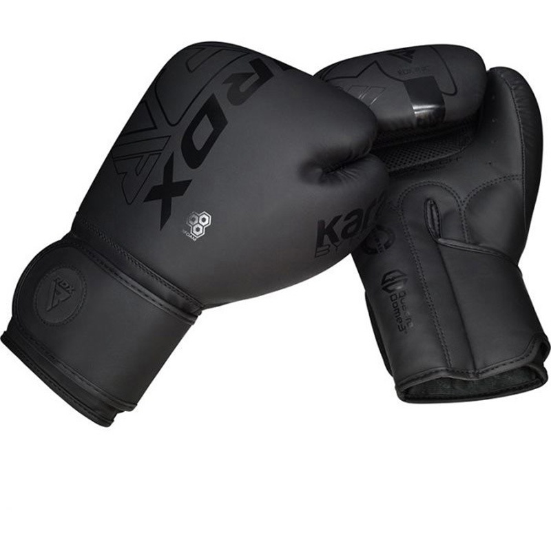 K-1 ボクシンググローブ ブラック トレーニンググローブ 14oz – K-1.SHOP